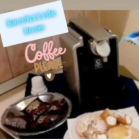 Vendégház Bacchilide Room- Stanza Privata 3*