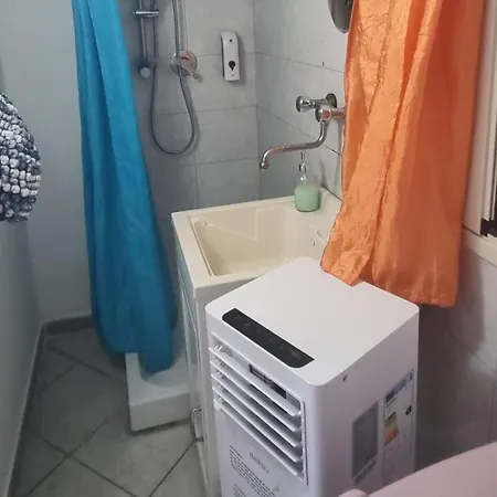 Bacchilide Room- Stanza Privata